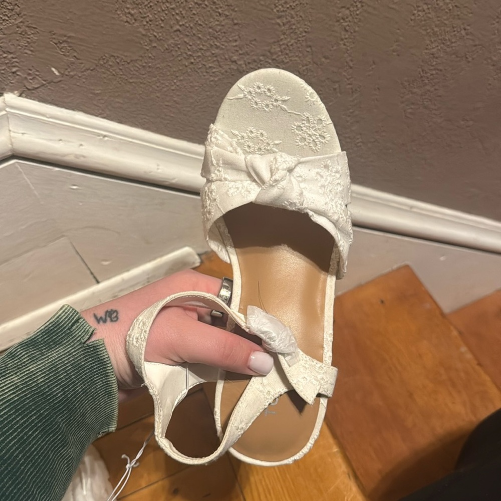 Torrid heels